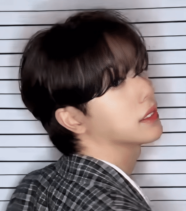 Recent activity shot of KAZUTA (n.SSign)