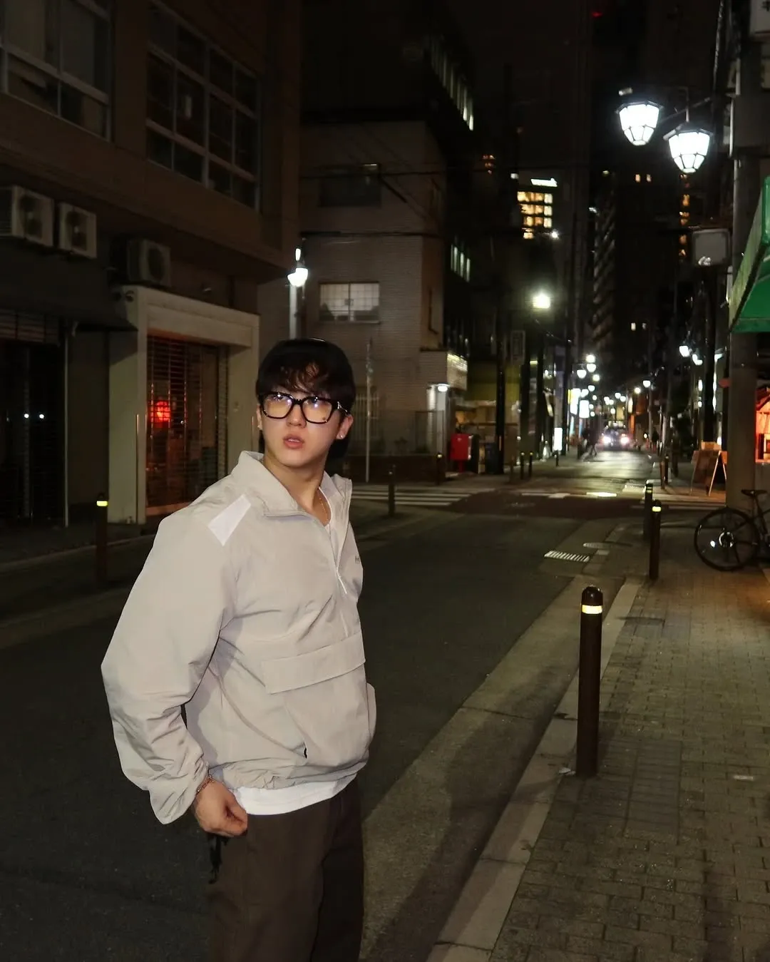 チャンビン (Stray Kids)の舞台裏ショット