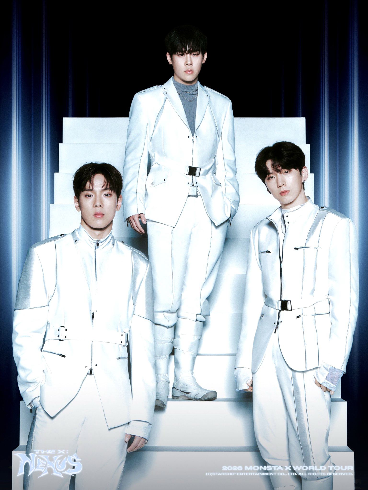 셔누 (몬스타엑스)의 비하인드 컷