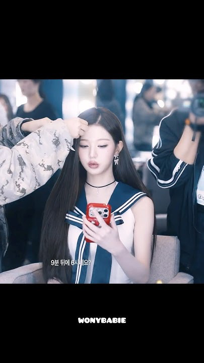 The most beloved wallpaper among Jang Wonyoung (IVE)'s fans