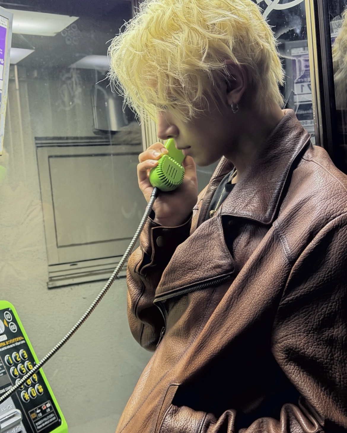 에반 팬이 찍은 순간