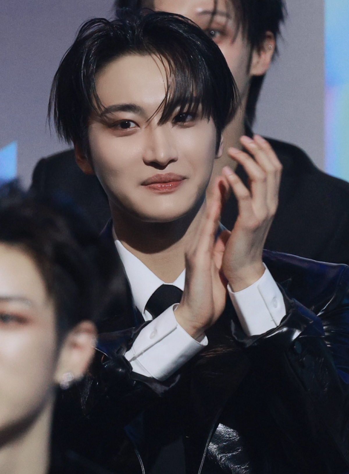 Behind-the-scenes cut of Seonghwa (ATEEZ)