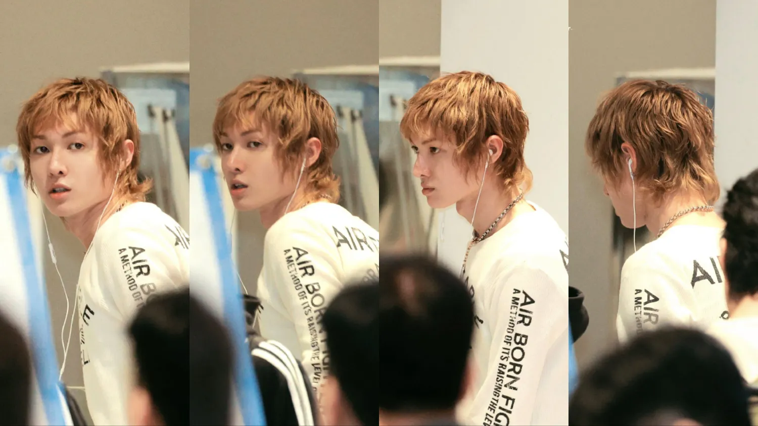 Behind-the-scenes cut of Martin (CORTIS)