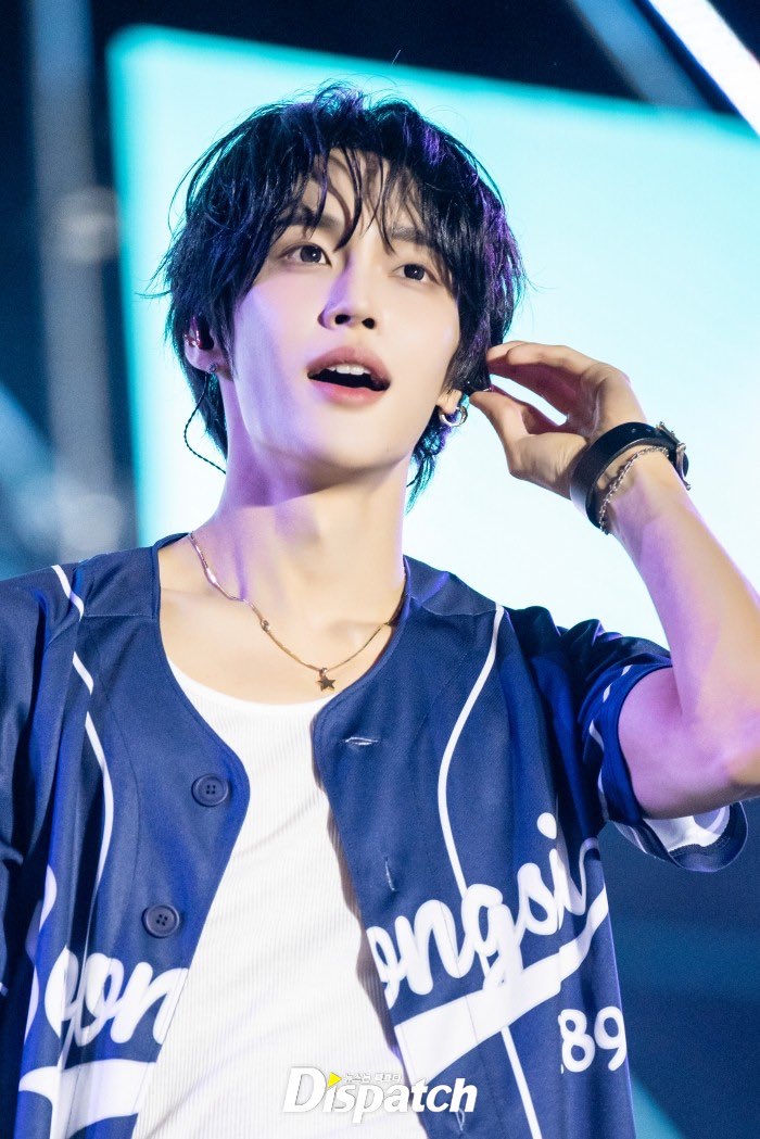 A moment captured by Wonbin (RIIZE)'s fan