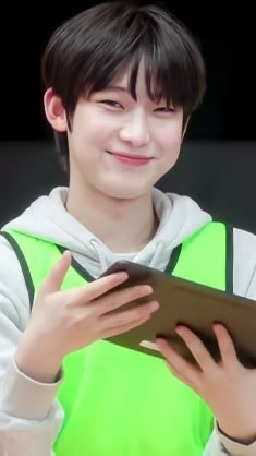 Momen yang diabadikan oleh penggemar Sunoo (ENHYPEN)