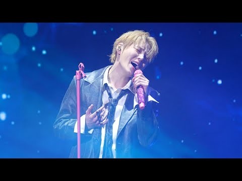 Recent activity shot of Ha Sungwoon