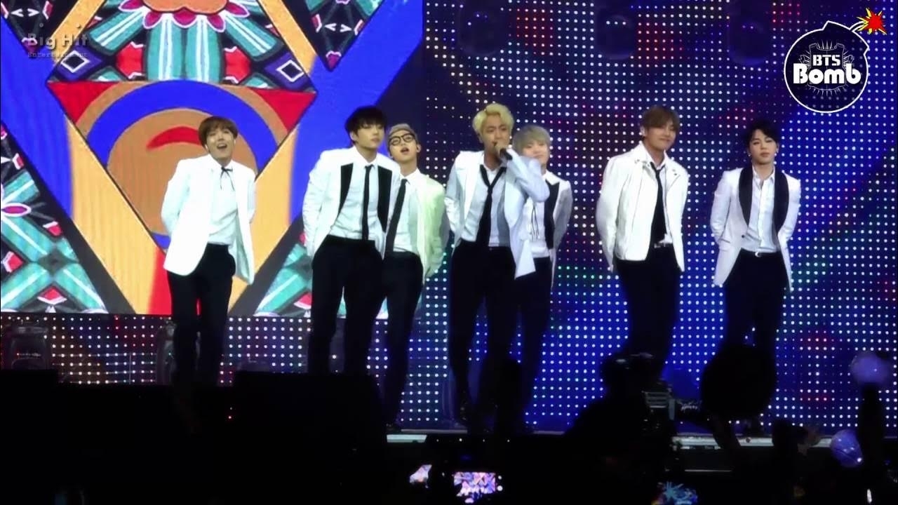 BTSの最近の活動写真