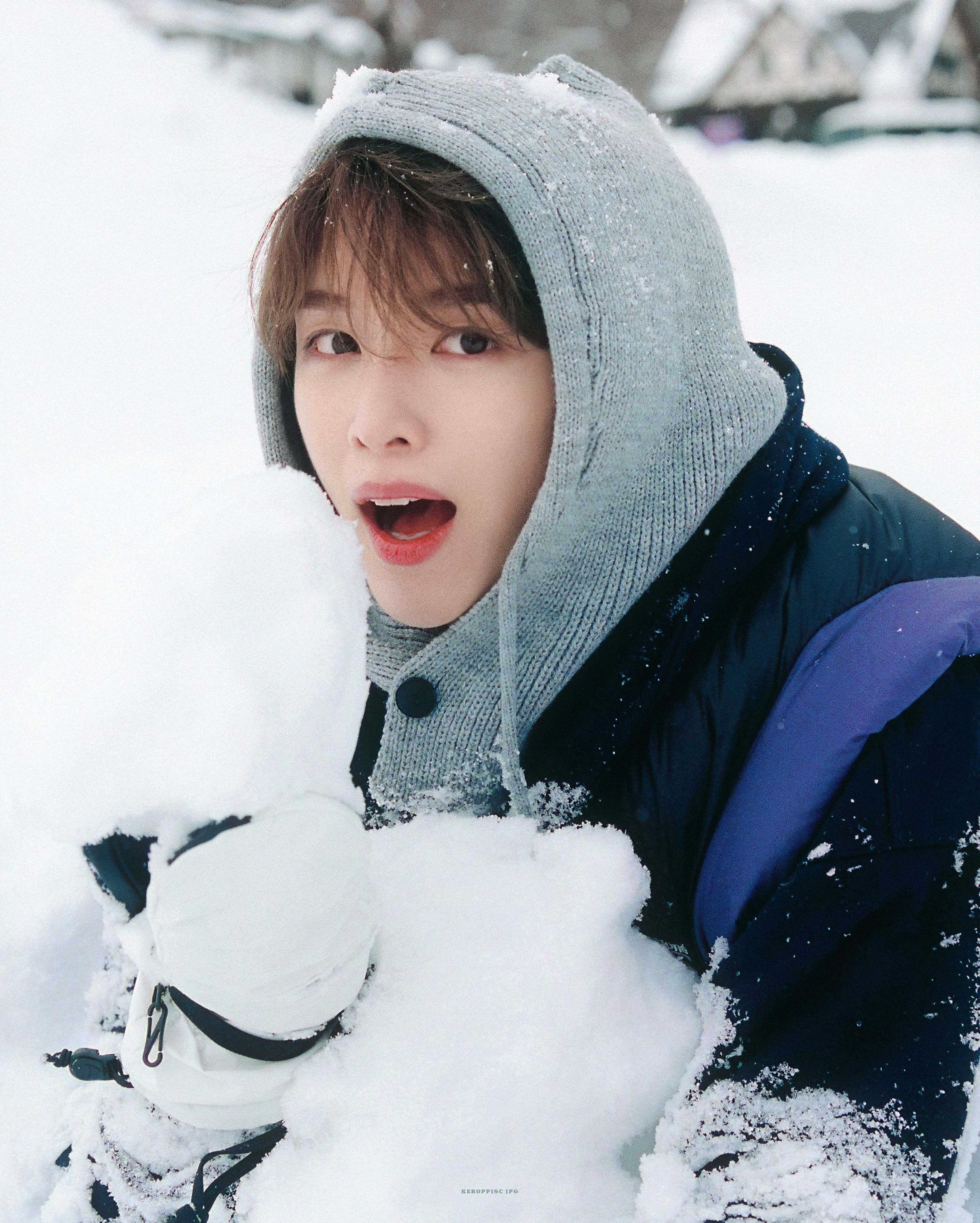 A moment captured by Sungchan (RIIZE)'s fan