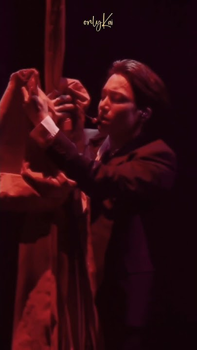 Kai (EXO)的最新活动照片