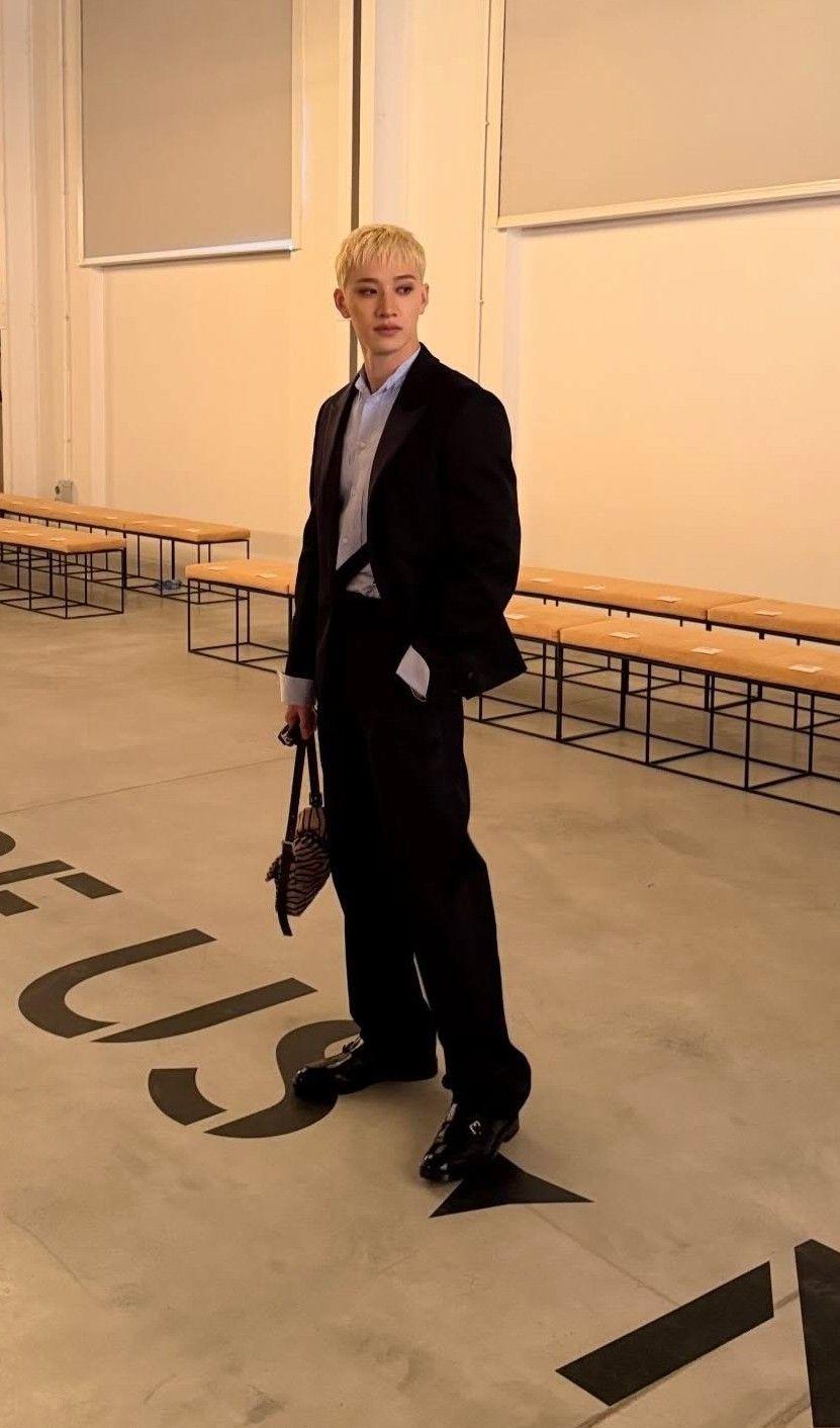 The most beloved wallpaper among 方灿 (Stray Kids)'s fans