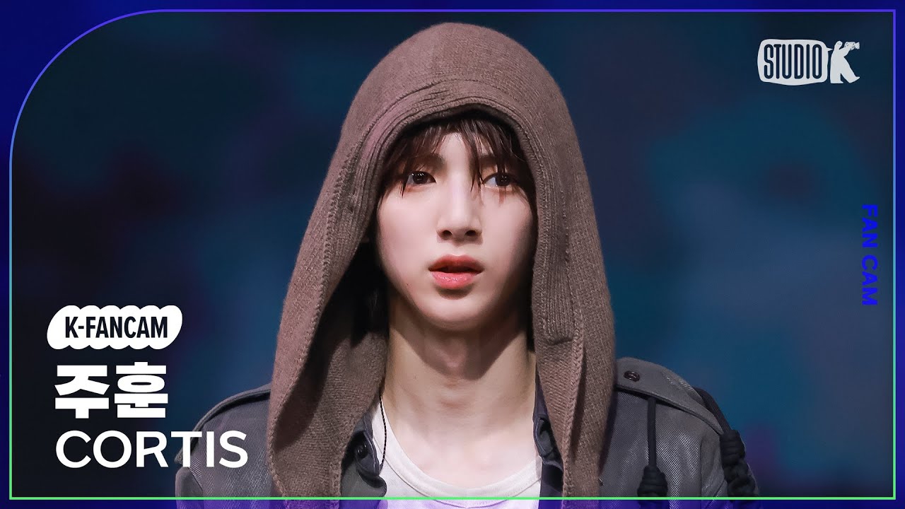 A moment captured by Juhoon (CORTIS)'s fan