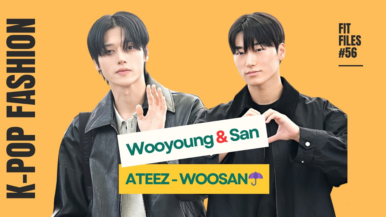 Behind-the-scenes cut of ATEEZ