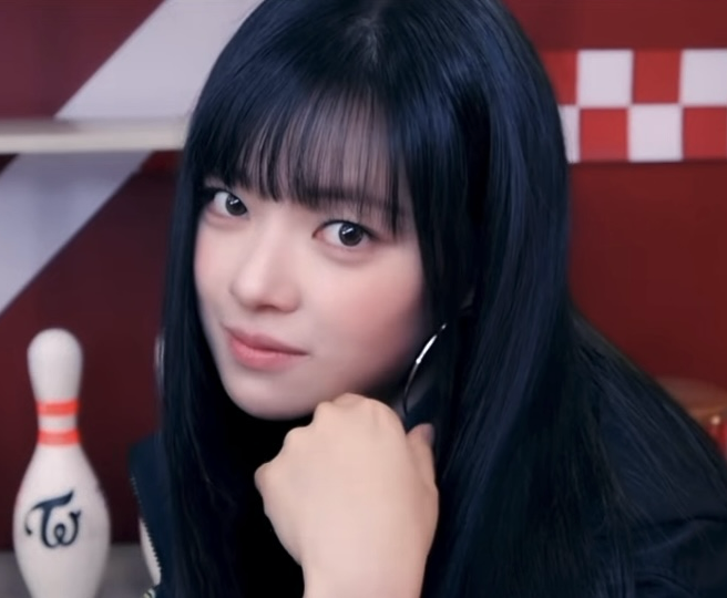 정연 (TWICE) 팬이 찍은 순간