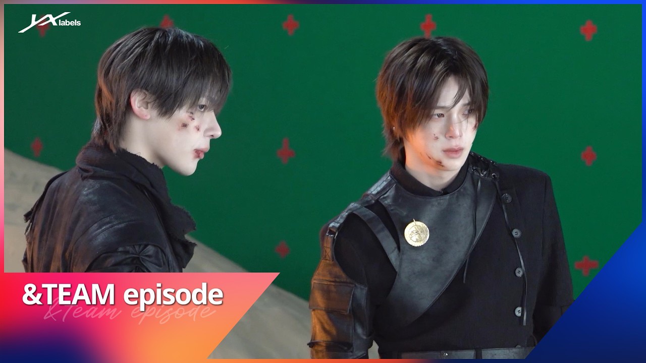 K (&TEAM)粉丝拍下的瞬间