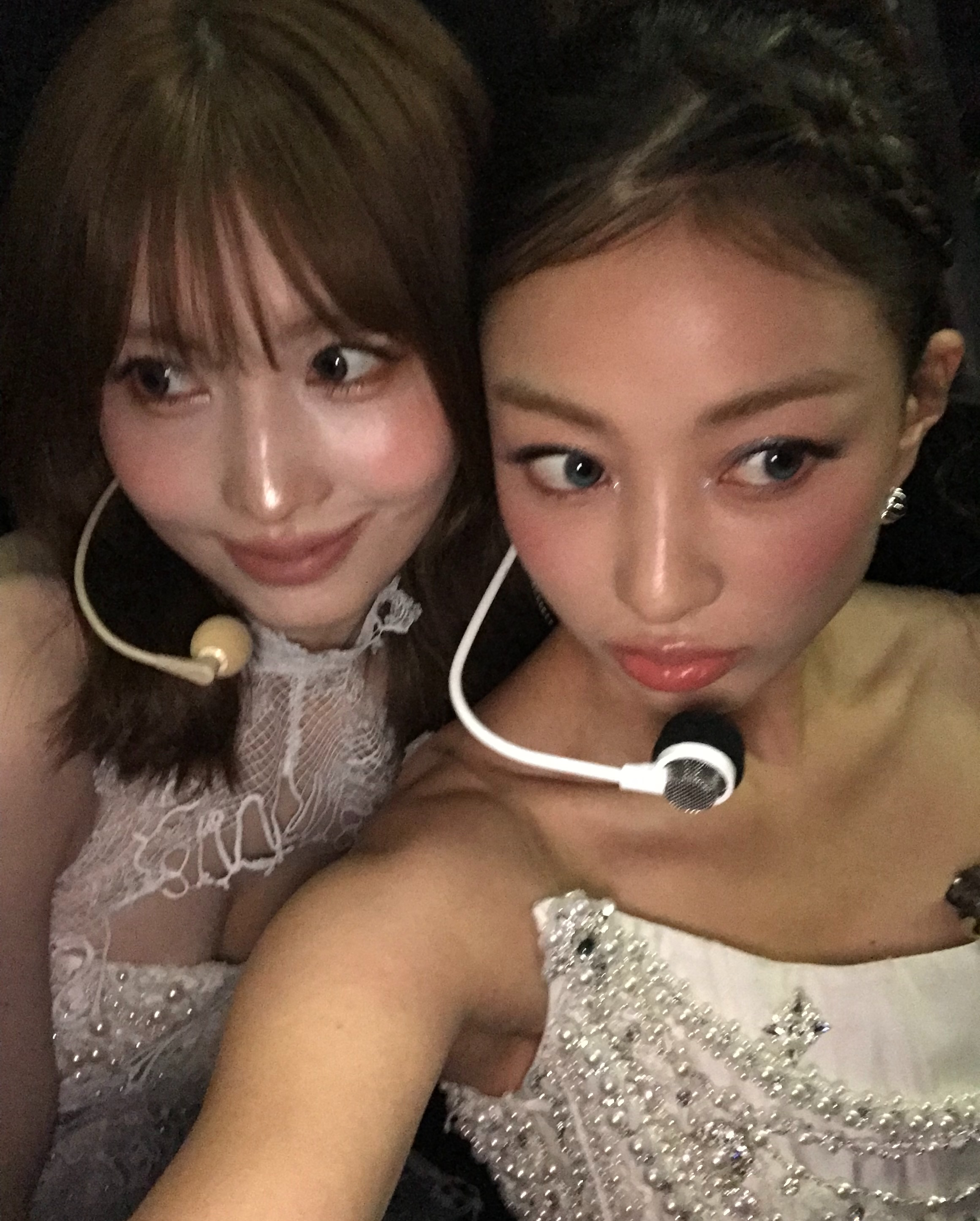 Behind-the-scenes cut of Jihyo (TWICE)