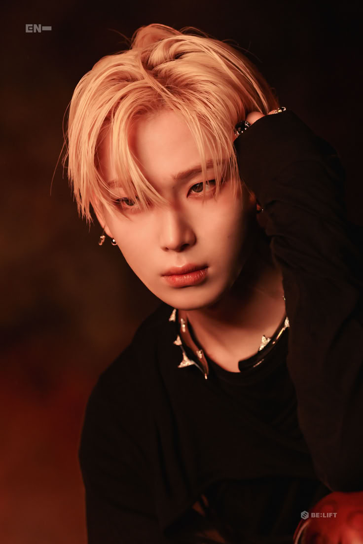 善禹 (ENHYPEN)的最新照片