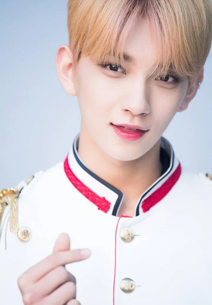 Foto terbaru Joshua (SEVENTEEN)