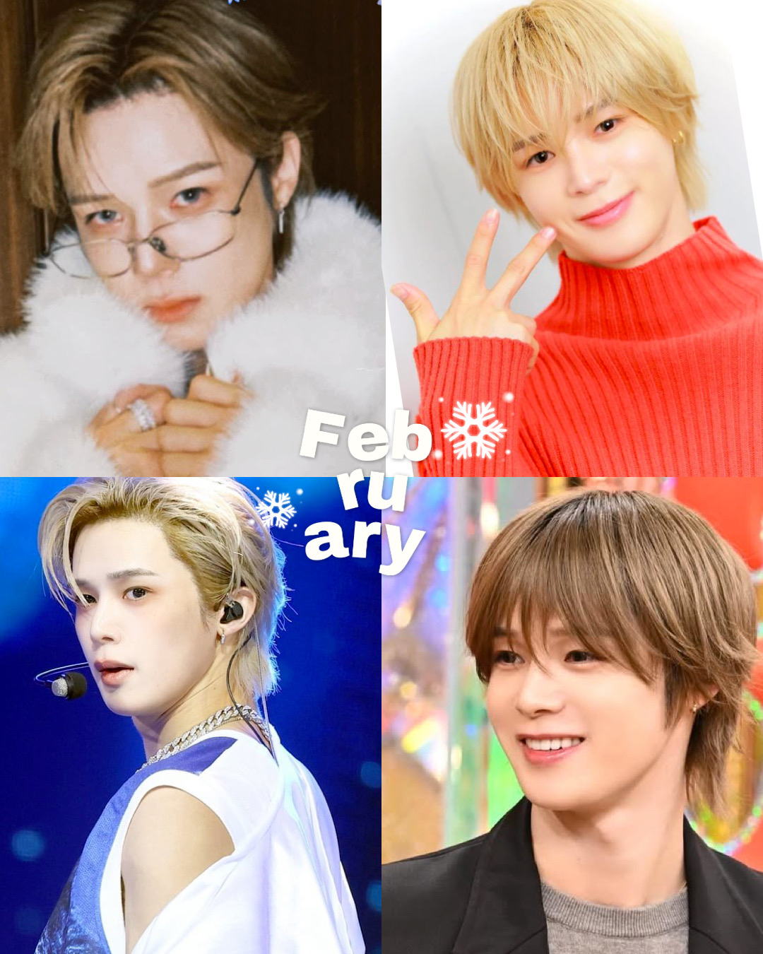 케이 (앤팀)의 비하인드 컷