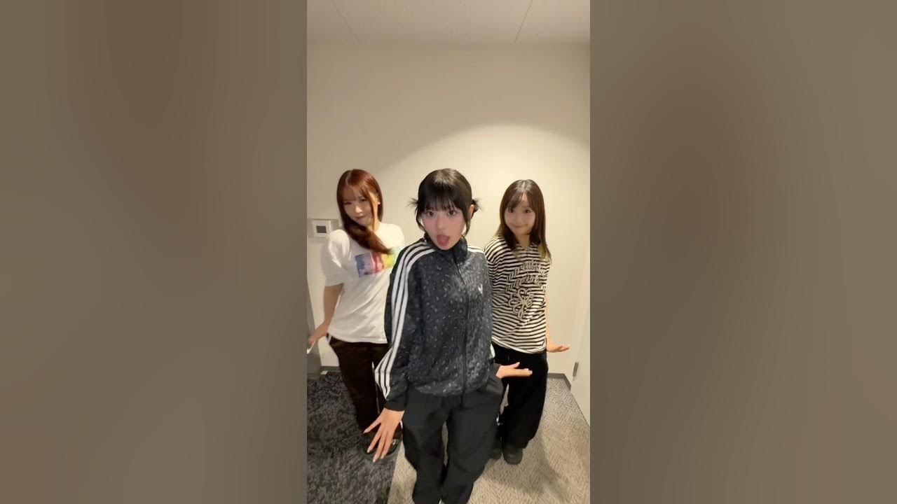 Latest photo of Kasahara Momona (ME:I)