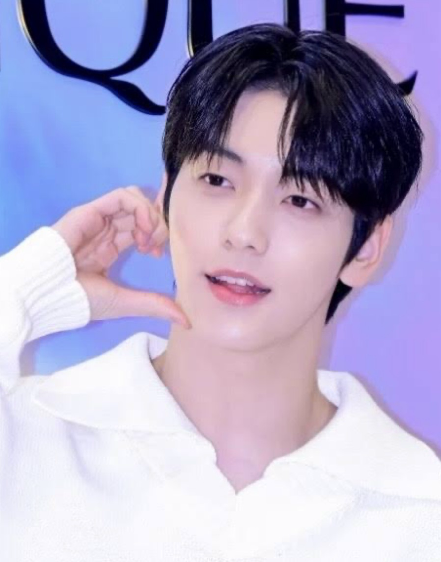Behind-the-scenes cut of Soobin (TOMORROW X TOGETHER)