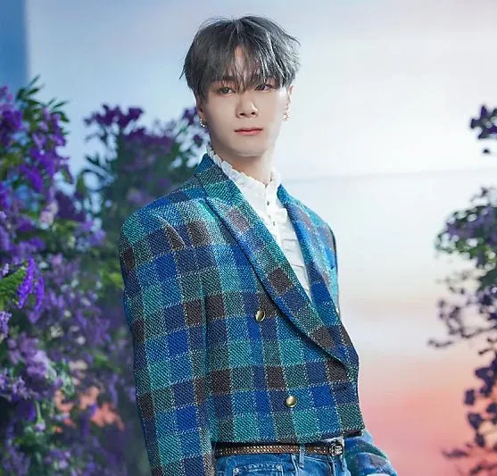 Latest photo of Moonbin (ASTRO)