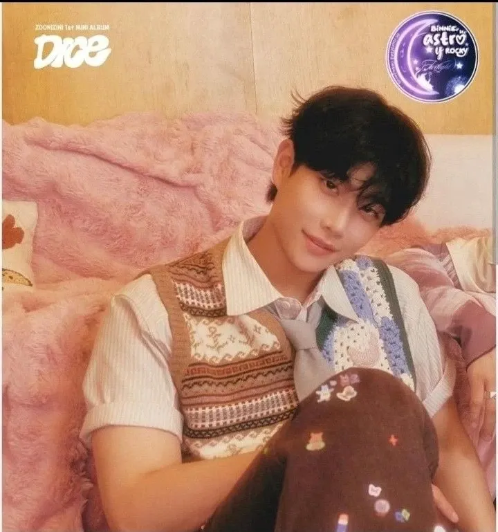 Recent activity shot of MJ (ASTRO)