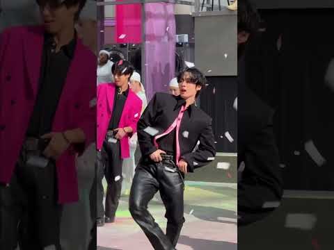 Stray Kids 팬이 찍은 순간