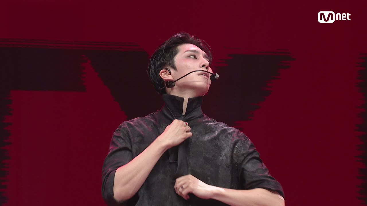 Recent activity shot of PENTAGON