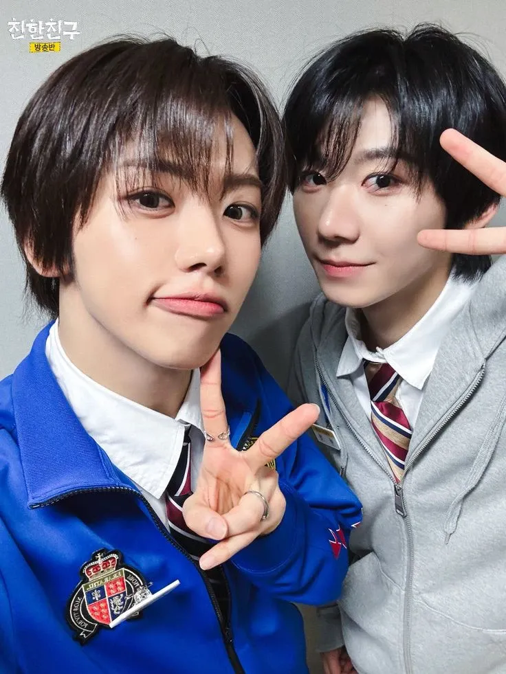 Behind-the-scenes cut of Cha Woongki (AHOF)