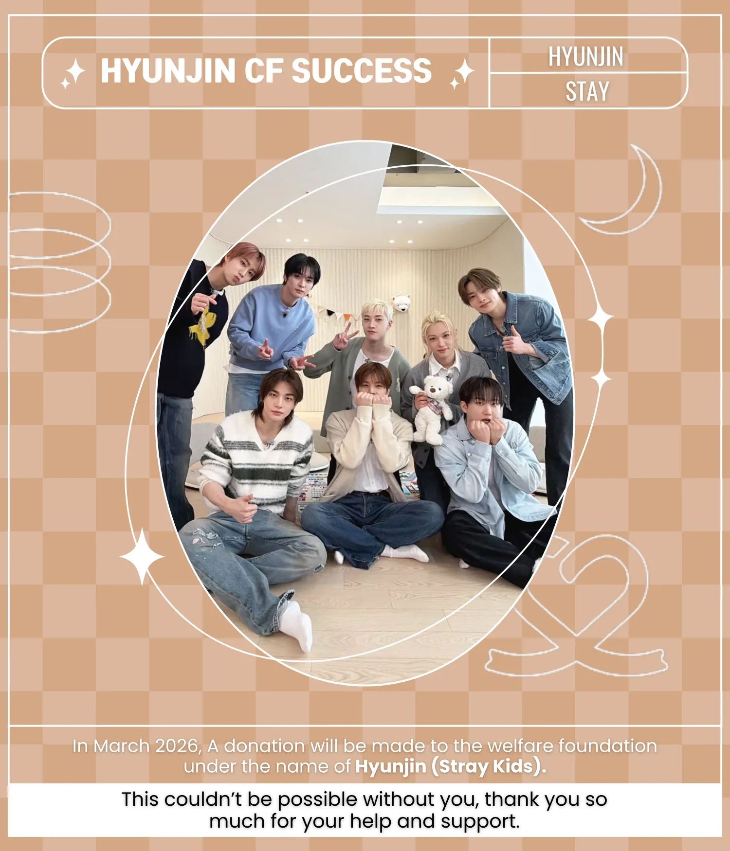 Stray Kids 최근 활동샷