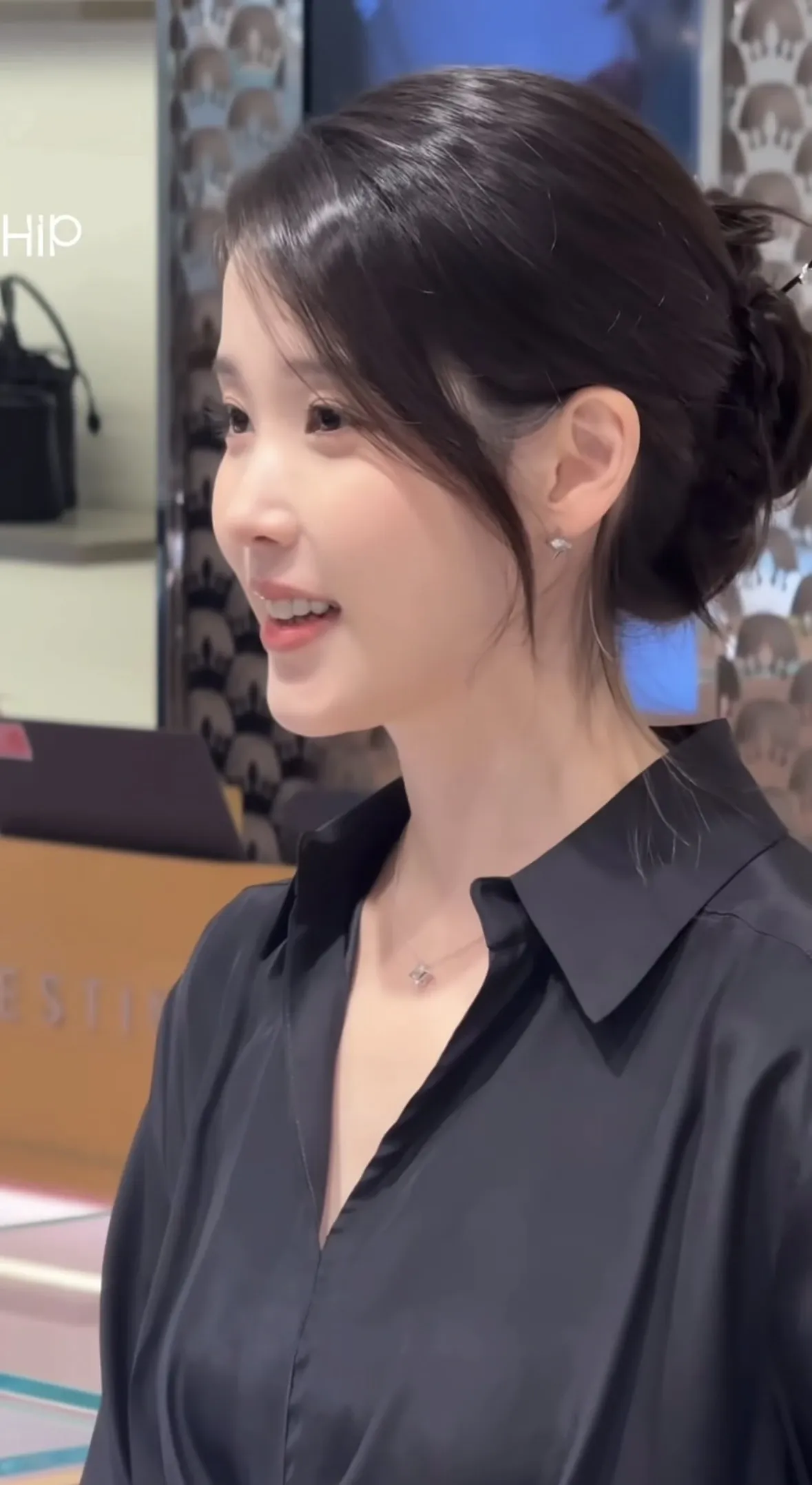 Foto terbaru IU