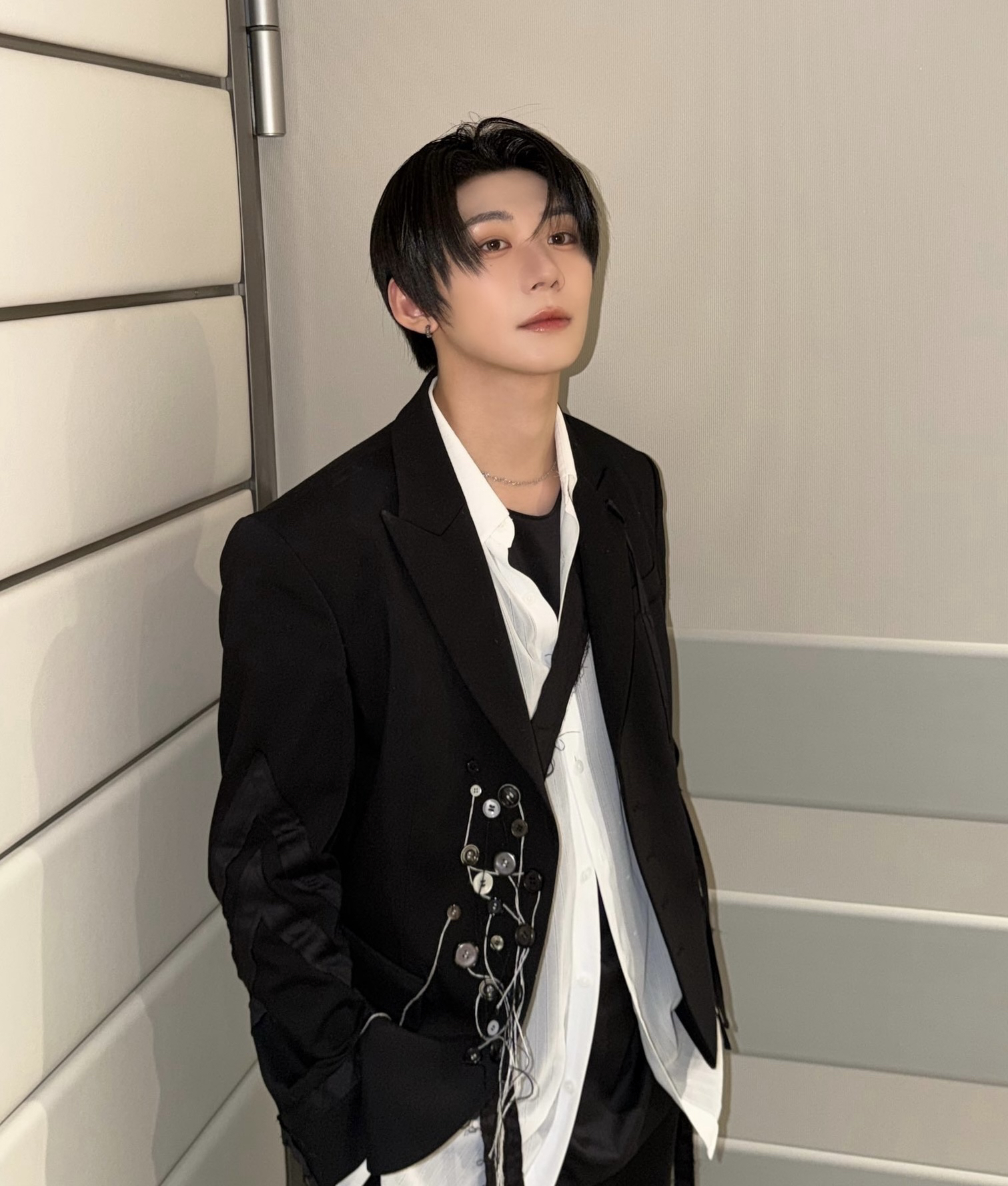 박한 (아홉)의 비하인드 컷