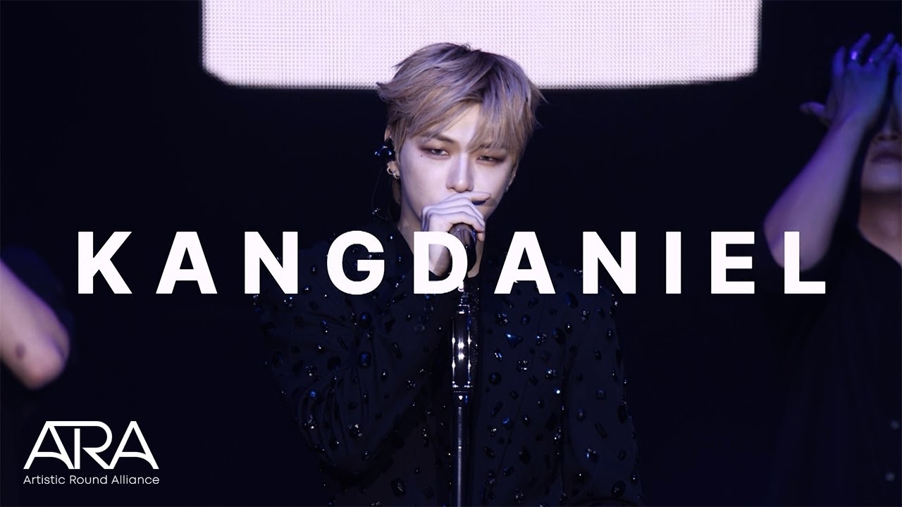 Foto aktivitas terbaru Kang Daniel