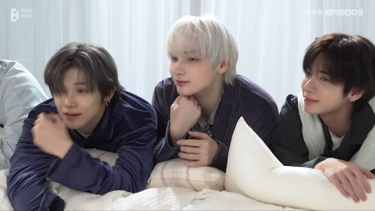 休寧凱 (TOMORROW X TOGETHER)的最新照片