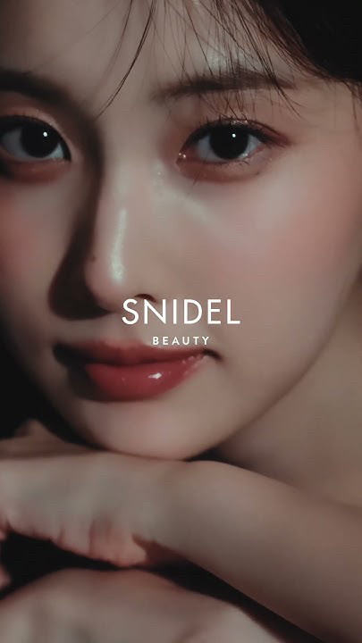 Behind-the-scenes cut of Kang Hyewon