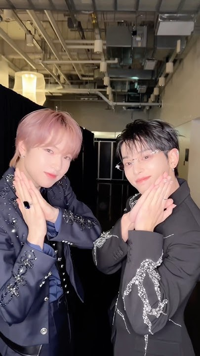 A moment captured by Sakuya (NCT WISH)'s fan