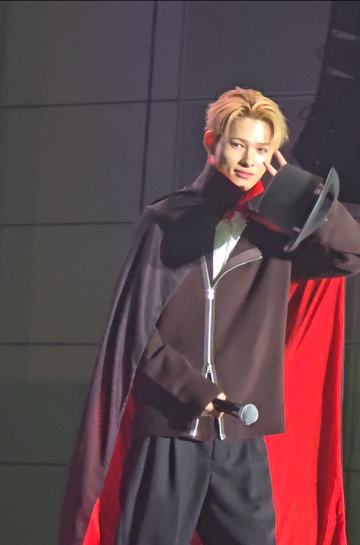 ニキ (ENHYPEN)の最近の活動写真