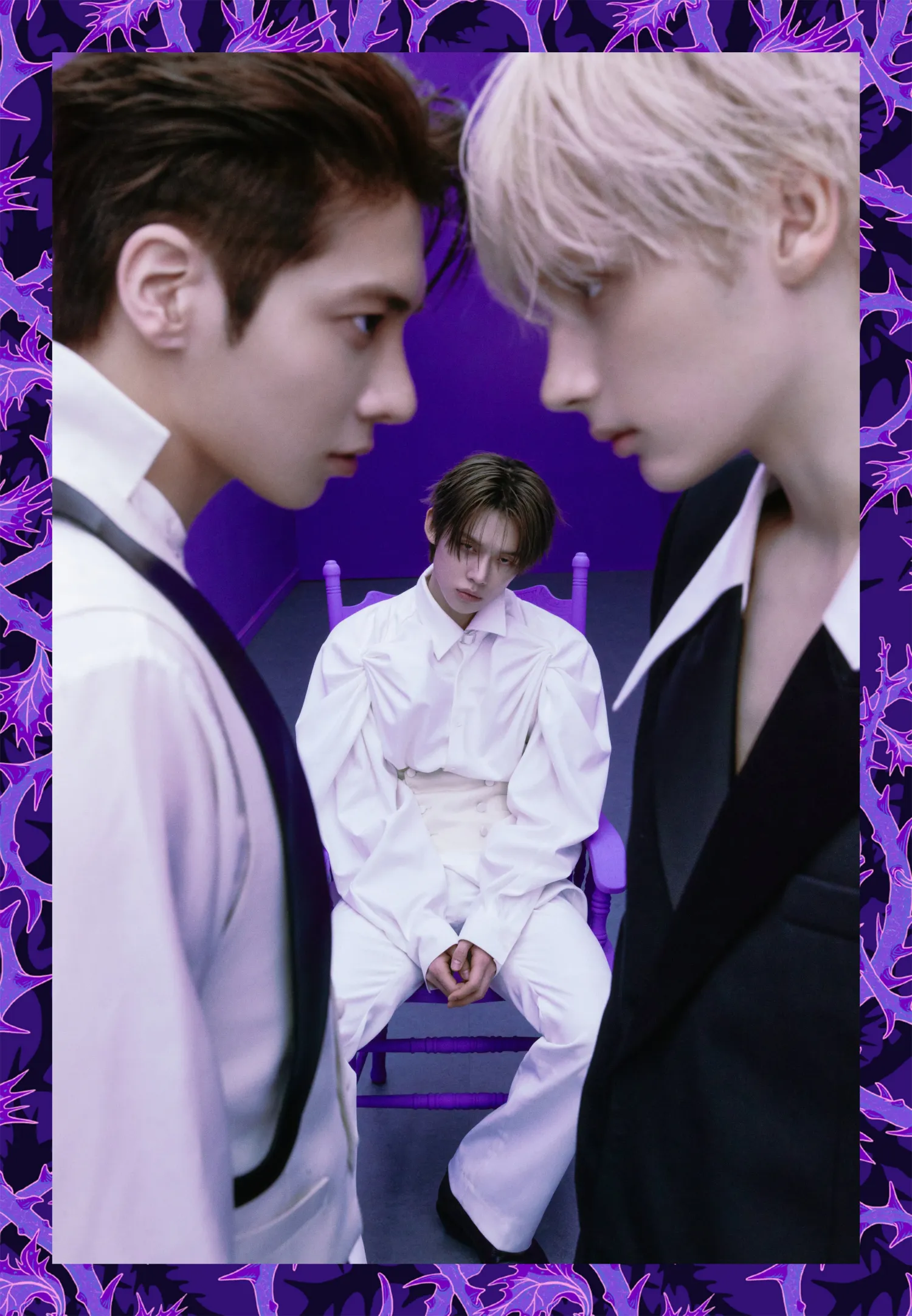 Foto terbaru TOMORROW X TOGETHER