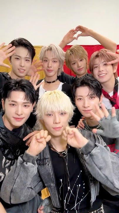 A moment captured by Tomoya (NEXZ)'s fan