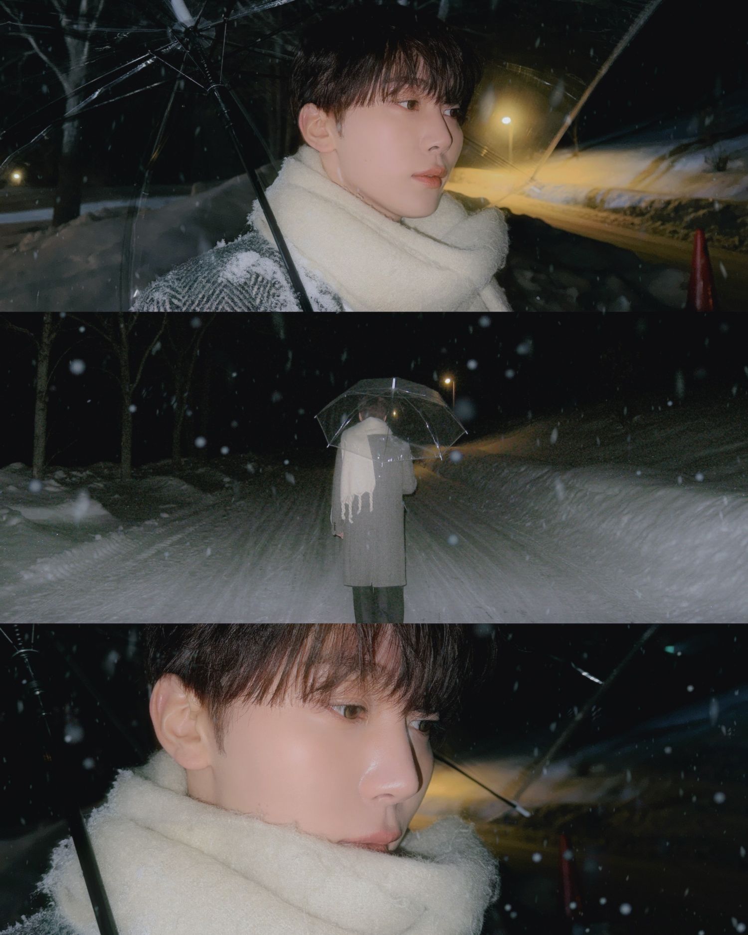 Behind-the-scenes cut of Seungkwan (SEVENTEEN)