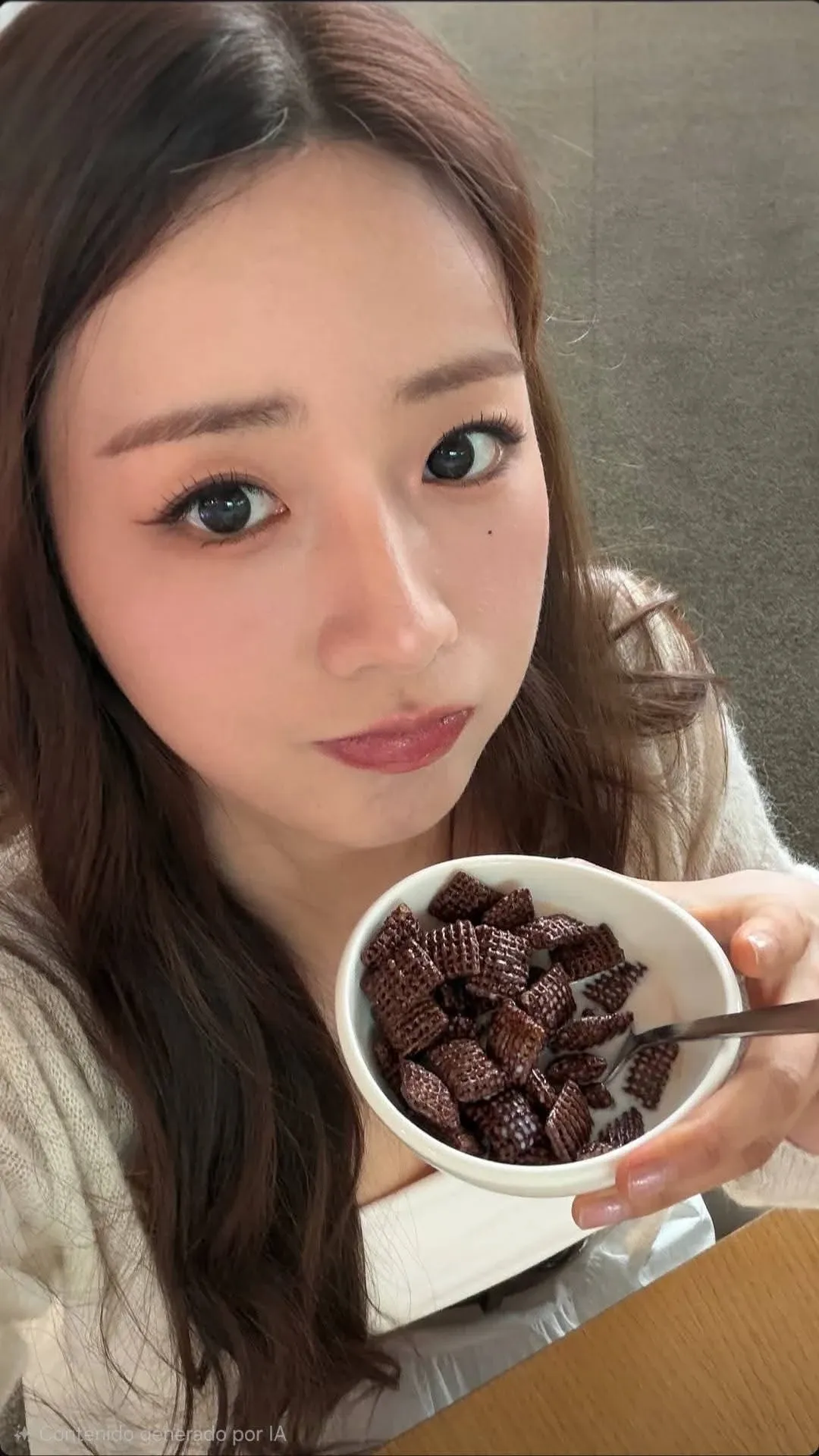 尹普美 (Apink)的幕后花絮