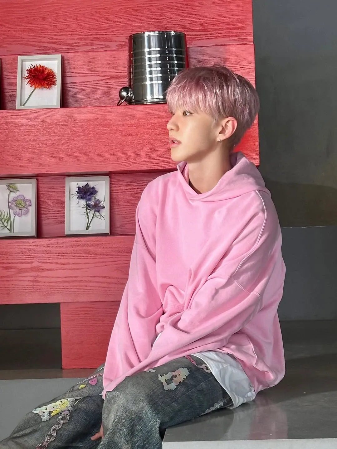 Latest photo of Hoshi (SEVENTEEN)