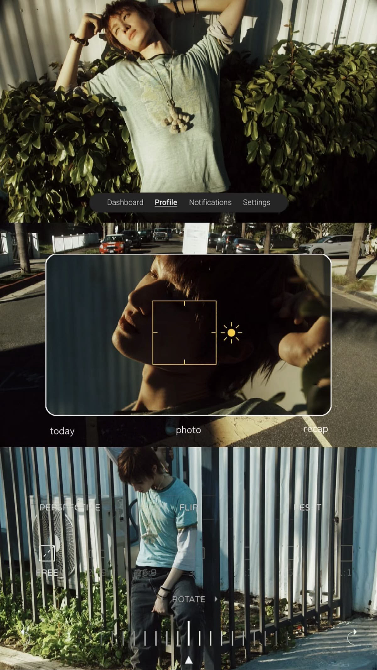 Behind-the-scenes cut of Martin (CORTIS)