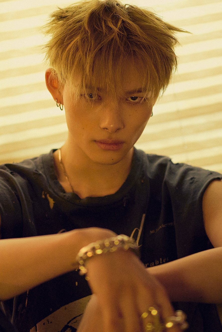 Foto aktivitas terbaru NI-KI (ENHYPEN)