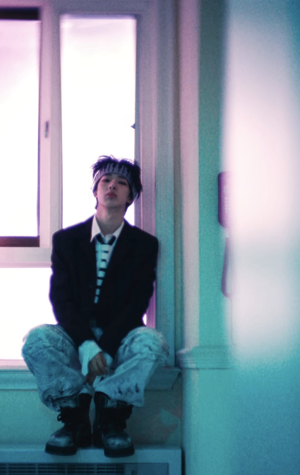 Latest photo of Tomoya (NEXZ)