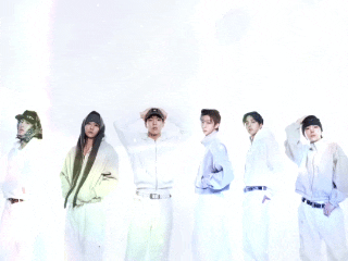 Potret di balik layar MONSTA X