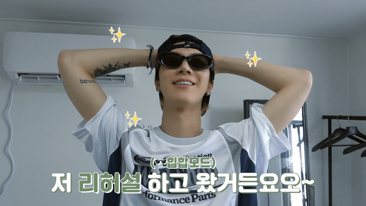 A moment captured by TEN (WayV)'s fan