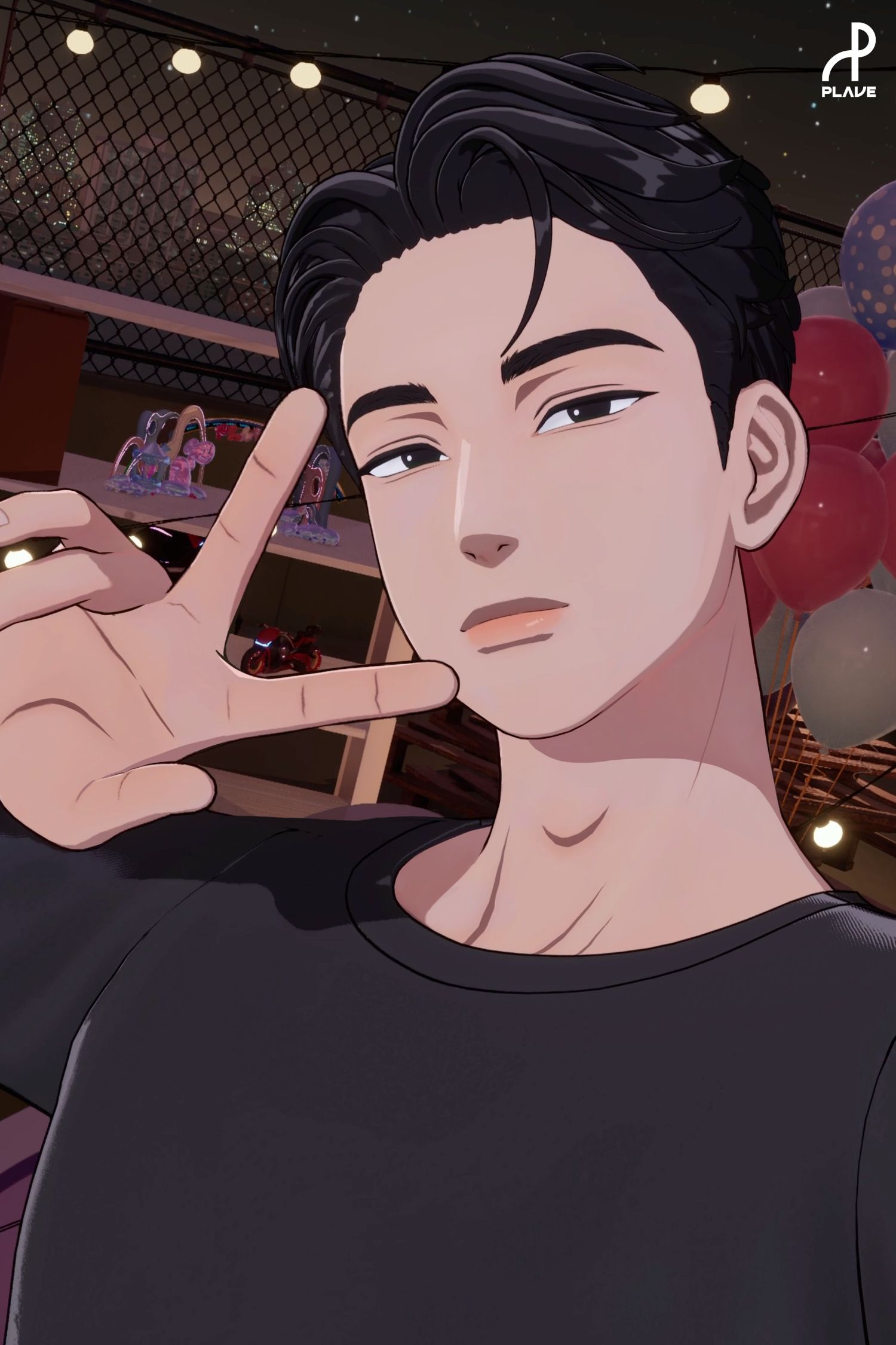 Latest photo of Hamin (PLAVE)