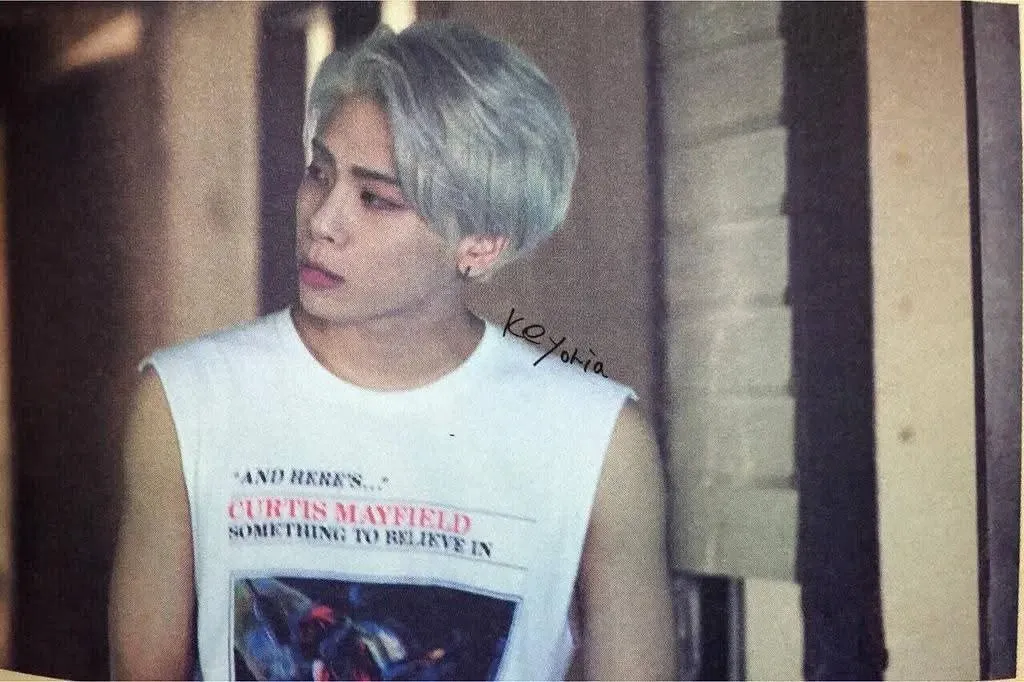 Latest photo of Jonghyun (SHINee)