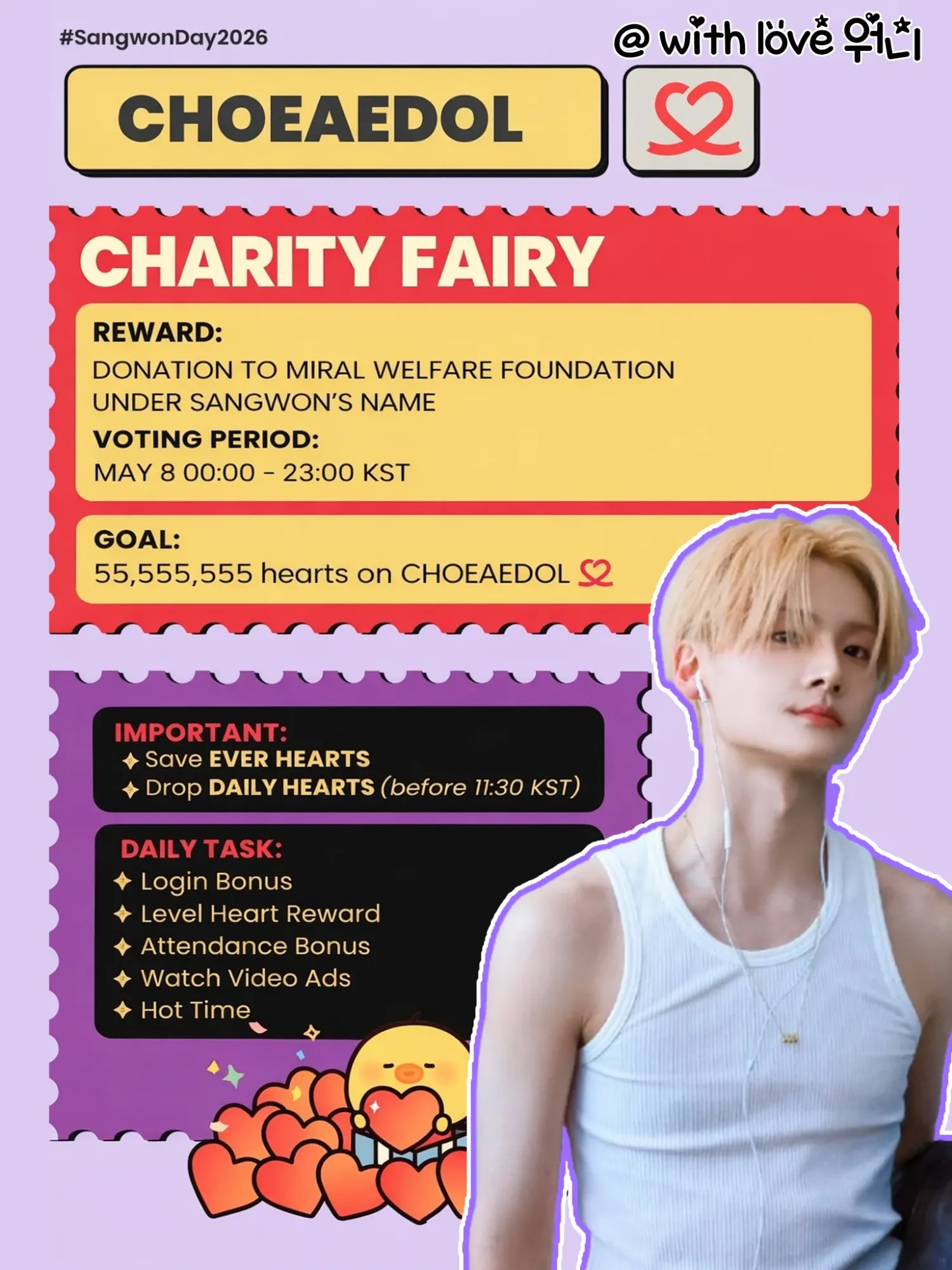 李相沅 (ALPHA DRIVE ONE)的幕后花絮